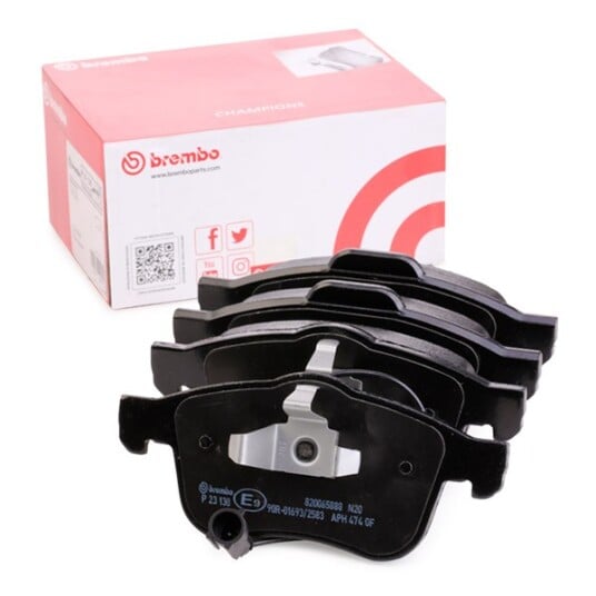 Bremseklosser BREMBO P 23 130