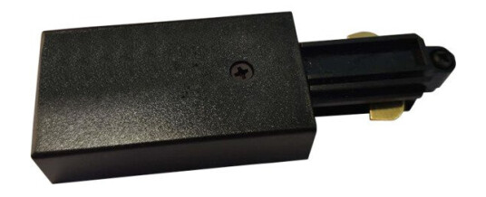 Namron Rock Tilkobling 240V Matt Sort Høyre Namron Rock Tilkobling 240V Matt Sort Høyre