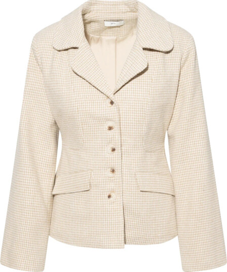 By Ic Dame Jakker Beige M, By Ic Dame Jakker Beige M,