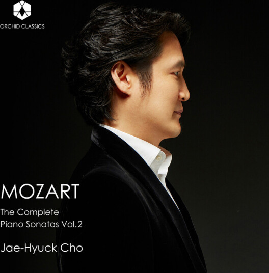 JaeHyuck Cho Mozart: Complete Piano Sonatas Vol. 2 CD