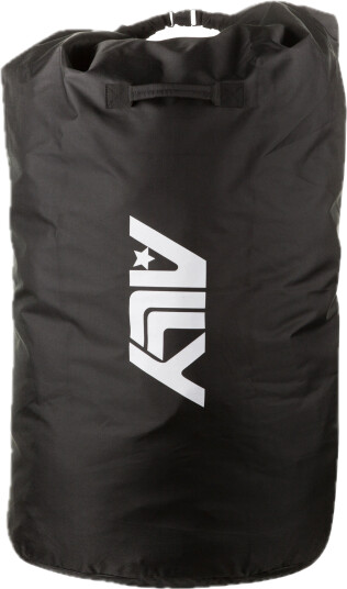 Ally Storage Bag Roll Closure Black