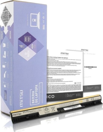 Mitsu Bc/Le-G500 Batteri Til Bærbar Pc BC/LE-G500 Mitsu Bc/Le-G500 Batteri Til Bærbar Pc BC/LE-G500