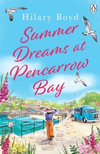 Summer Dreams At Pencarrow Bay Summer Dreams At Pencarrow Bay