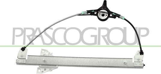 Vindusheis PRASCO MZ330W024 Vindusheis PRASCO MZ330W024
