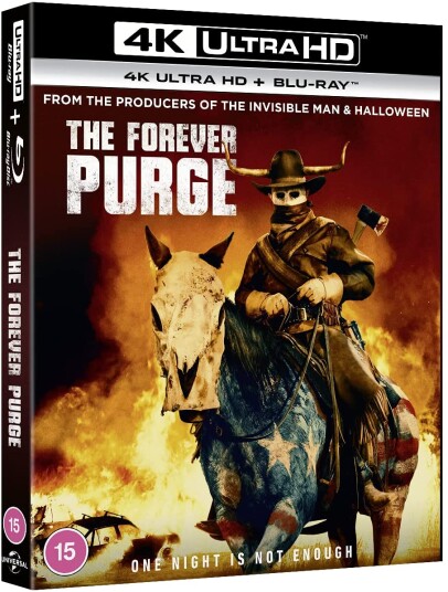 The Forever Purge The Forever Purge