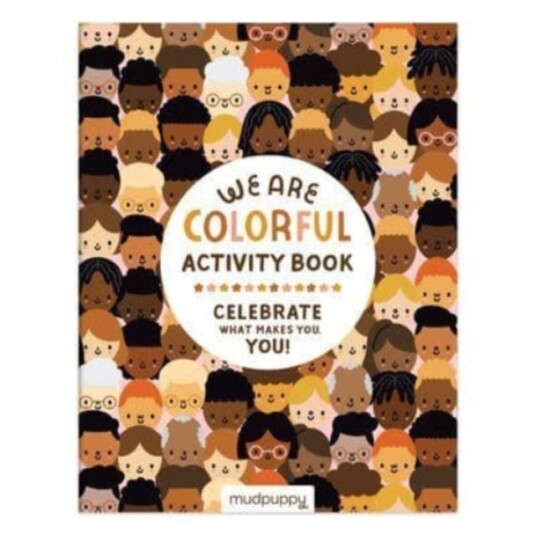 We Are Colorful Activity Book We Are Colorful Activity Book
