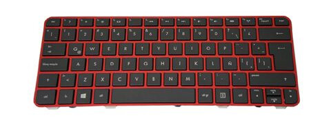 HP KEYBOARD IMR RBR UK