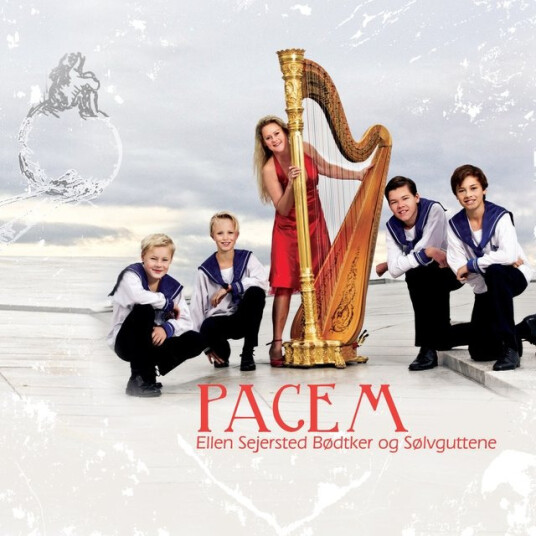 Ellen Sejersted Bødtker, Sølvguttene Ellen Sejersted Bødtker & Sølvguttene Pacem CD
