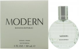 Banana Republic Modern Woman Eau de Parfum 30ml Spray Banana Republic Modern Woman Eau de Parfum 30ml Spray