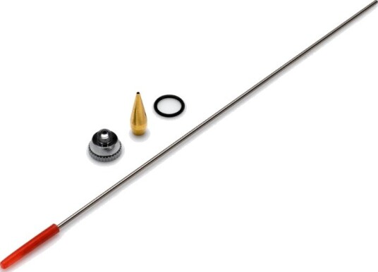 Hobbynox FLOW-TF/BF Needle & Nozzle Set 0.8mm