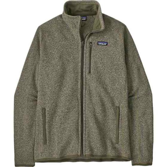 Patagonia Men's Better Sweater Fleece Jacket River Rock Green XL Patagonia Men's Better Sweater Fleece Jacket River Rock Green XL