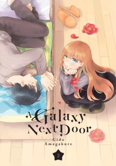 A Galaxy Next Door 2 Av Gido Amagakure