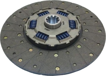 Clutchplate KAWE 4480