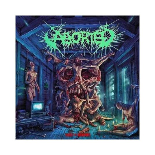 Aborted - Vault Of Horrors (Vinyl) Aborted - Vault Of Horrors (Vinyl)