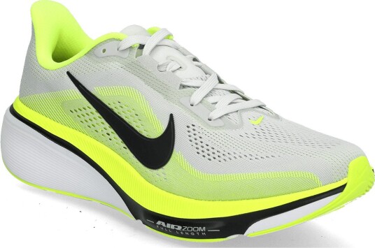 Nike Air Zoom Pegasus 42   PHOTON DUST/BLACK VOLT WHITE   44.5