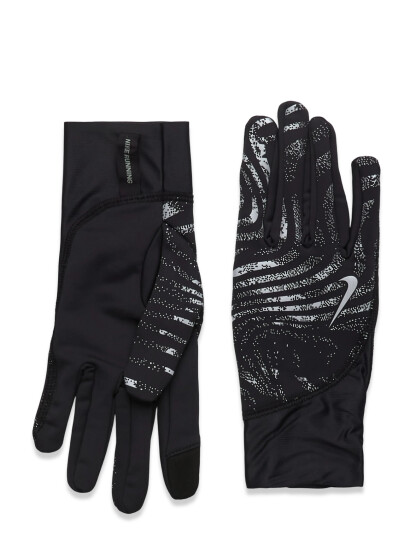 NIKE Equipment Nike M Pacer Midweight Rg Reflective - Black - S