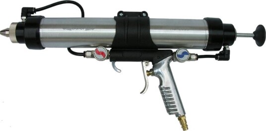 Adler Tools Fugepistol AD-2033 3-i-1 Trykkluft 600 ml