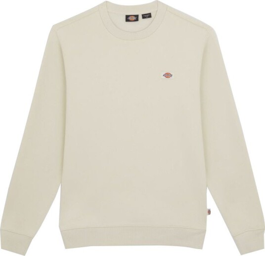 Dickies Men"s Oakport Sweatshirt Whitecap Gray M Dickies Men"s Oakport Sweatshirt Whitecap Gray M