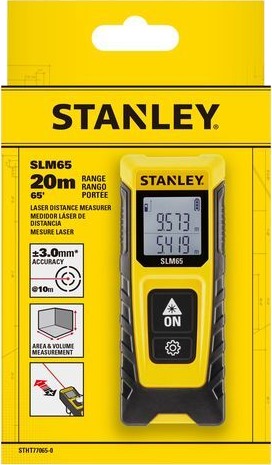 Stanley Outdoor STHT77065 0 Avstandsmåler 20M Stanley Outdoor STHT77065 0 Avstandsmåler 20M