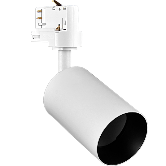 Designlight P 810 GU10 MW Spotlight 10 W Hvit Belysning