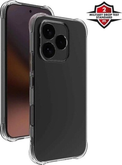 X2O Anti-Shock Cover Honor 600 Lite Clear