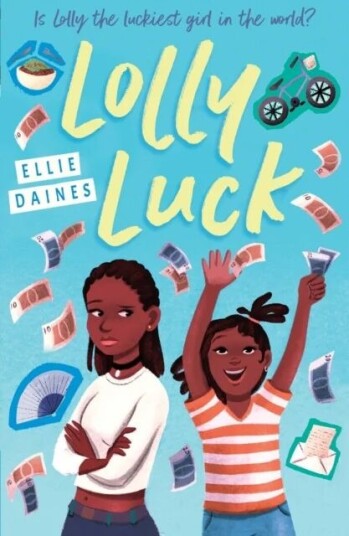 Lolly Luck Av Ellie Daines