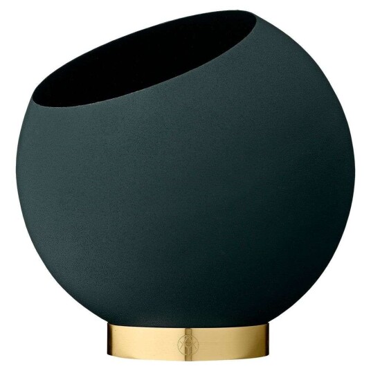 AYTM - Globe Flower Pot Ø21 Forest
