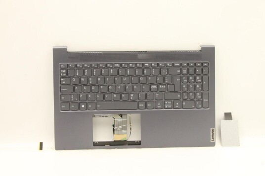 Lenovo Upper CaseQ82AB SLA GY NORDIC