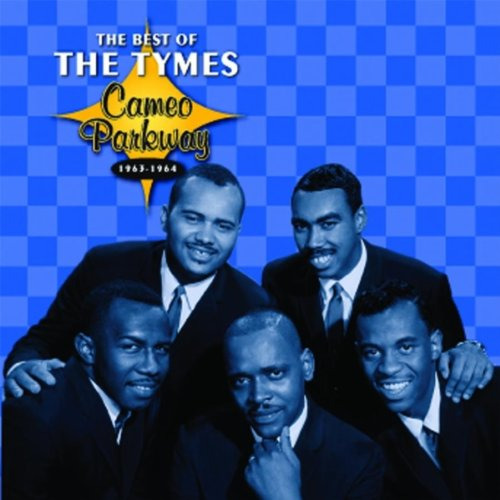 The Tymes The Best Of CD