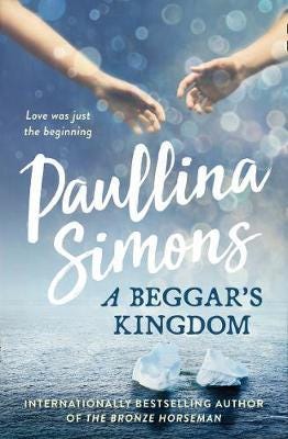 A Beggar¿s Kingdom Av Paullina Simons