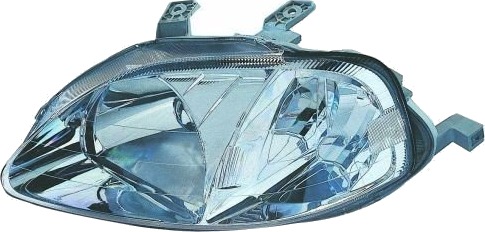 ABAKUS 217-1127L-LD-EM Frontlykter