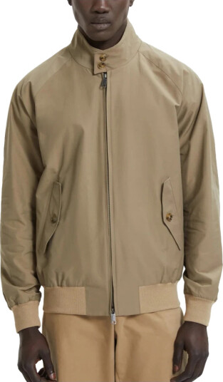 Baracuta Herre Jakker Beige S,