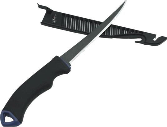 Lawson Filetkniv med Knivsliper 6" Non Stick Stainless Steel - OS