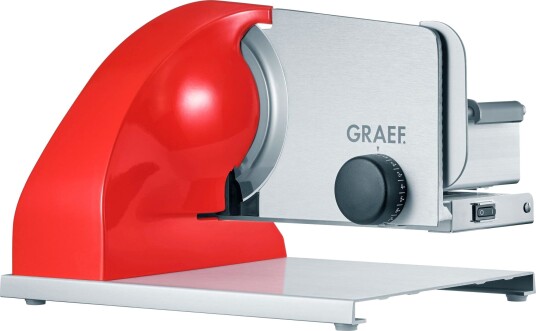 Graef Sliced Kitchen Slicer 903 rød