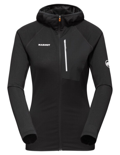 Mammut Aenergy Light Ml Hooded Jacket Women Black M Mammut Aenergy Light Ml Hooded Jacket Women Black M