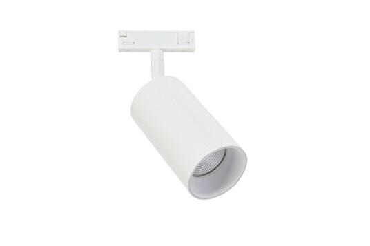 Other Brand Designline Tube enkel spot LED 12,1W 2700K - Hvit