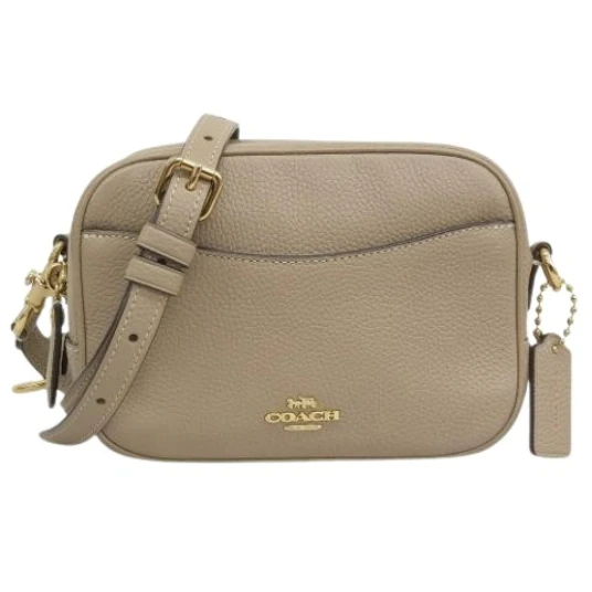 Coach Dame Beige