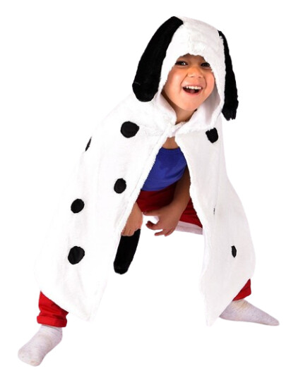 Den Goda Fen Dog Cape 98-128 cm F9897