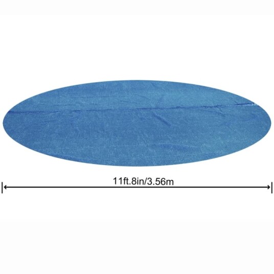 Bestway Flowclear solcellebassengovertrekk 3,56 m Bestway Flowclear solcellebassengovertrekk 3,56 m
