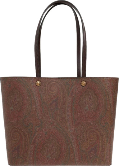 Etro Dame Vesker Brun ONE SIZE,