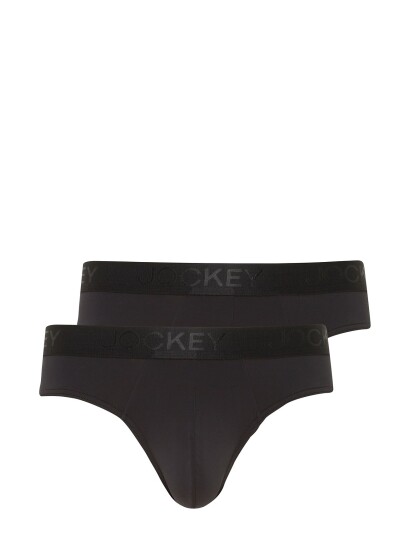 JOCKEY Brief 2 P |Svart |M
