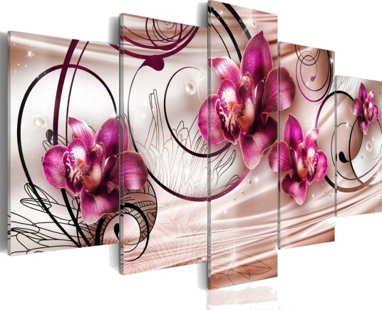 Bilde Pearl Dance 200x100 Artgeist sp. z o. o.