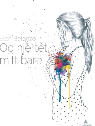 Og hjertet mitt bare