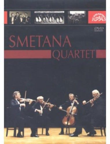 Smetana Quartet DVD