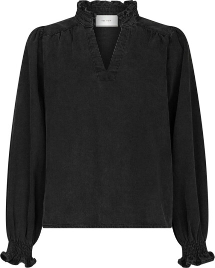 Neo Noir Dame Bluser & Skjorter Svart S,