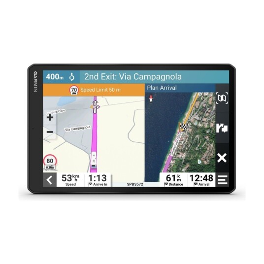 Garmin Camper 1095 GPS Garmin Camper 1095 GPS