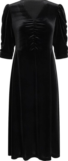 Jumperfabriken Kali Dress   BLACK   XS