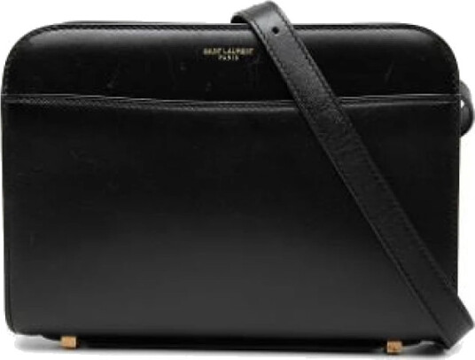 Yves Saint Laurent Vintage Dame Svart