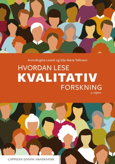 Hvordan lese kvalitativ forskning? Hvordan lese kvalitativ forskning?