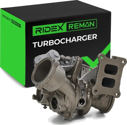 Turbolader RIDEX REMAN 2234C11167R